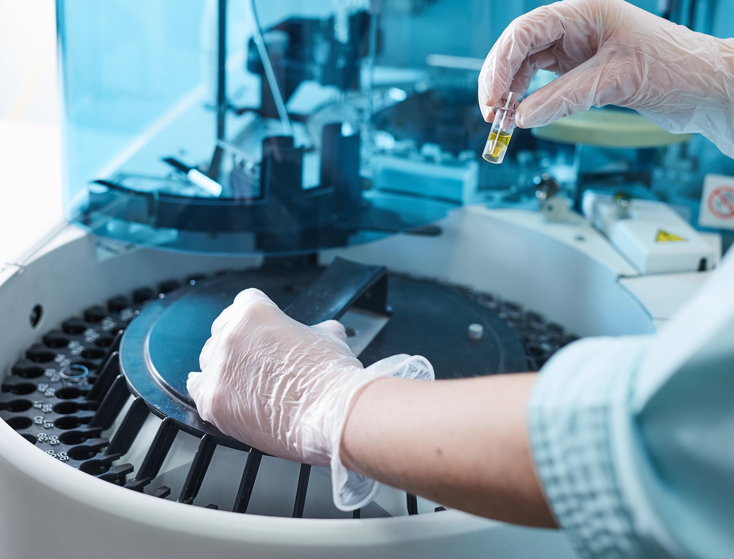 Analytische Chemie