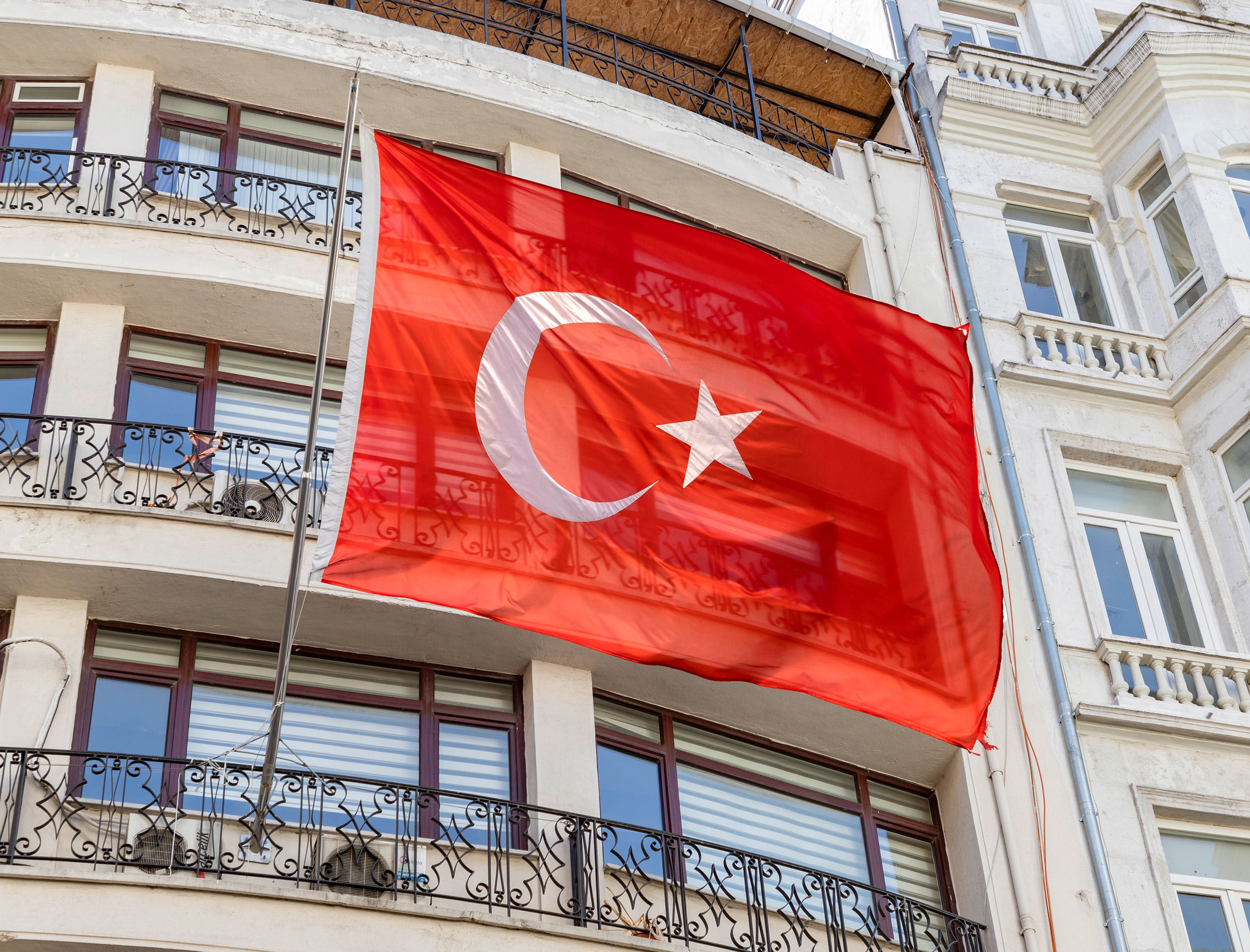 Türkiye REACH